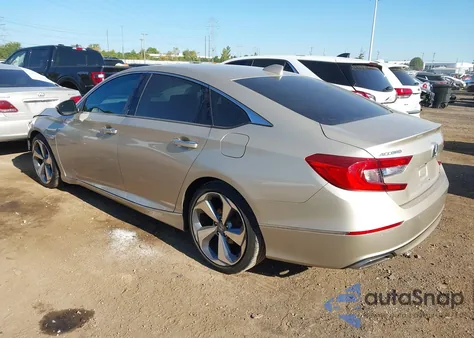 2018 Honda Accord Touring 2.0T z USA, uszkodzony, nr VIN 1HGCV2F98JA032613